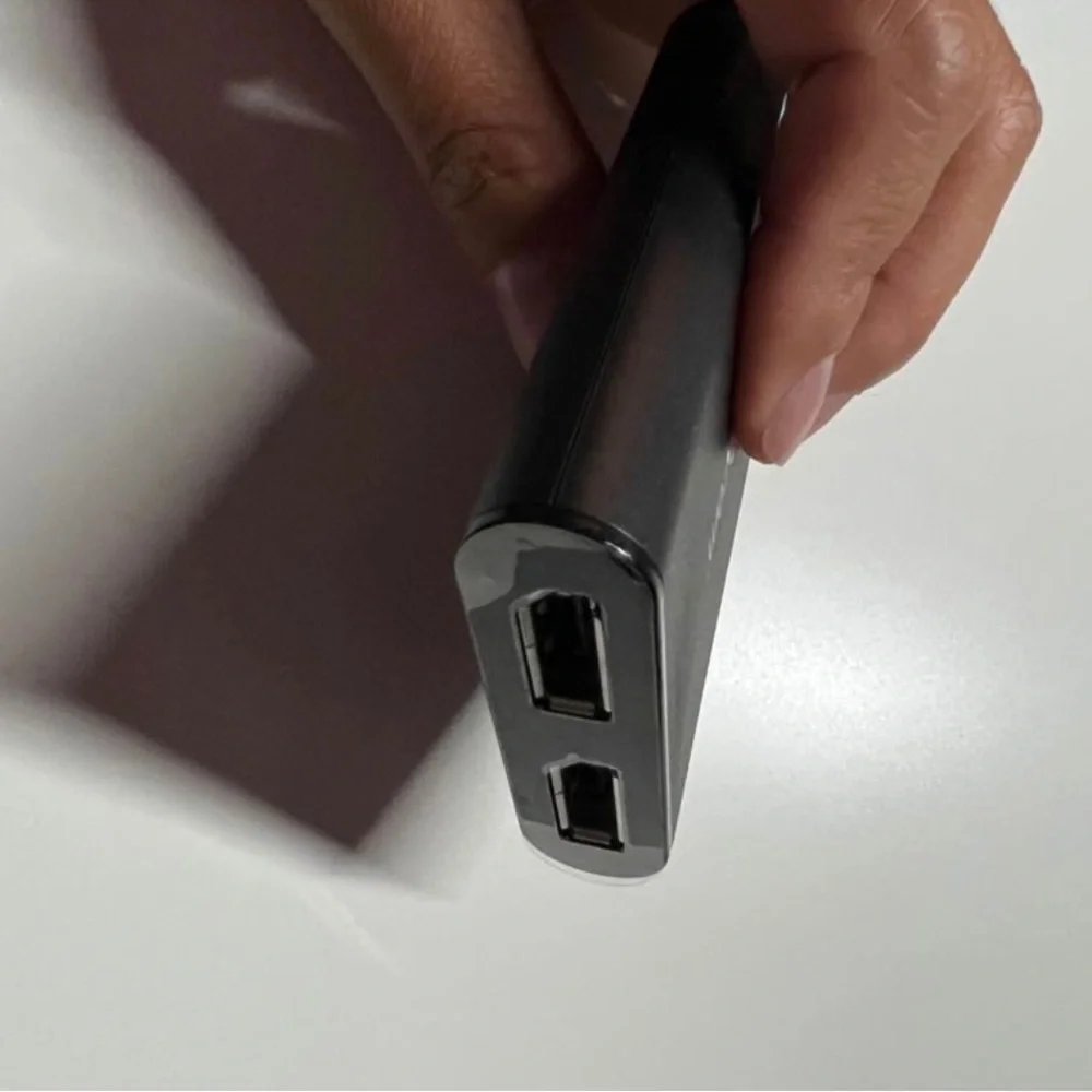 StarTech USB 3.0 To Dual Display Port Adapter For Mac & PC